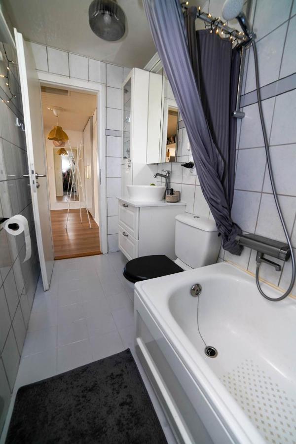 Cozy Apartment In The Heart Of Reykjavik! Ngoại thất bức ảnh