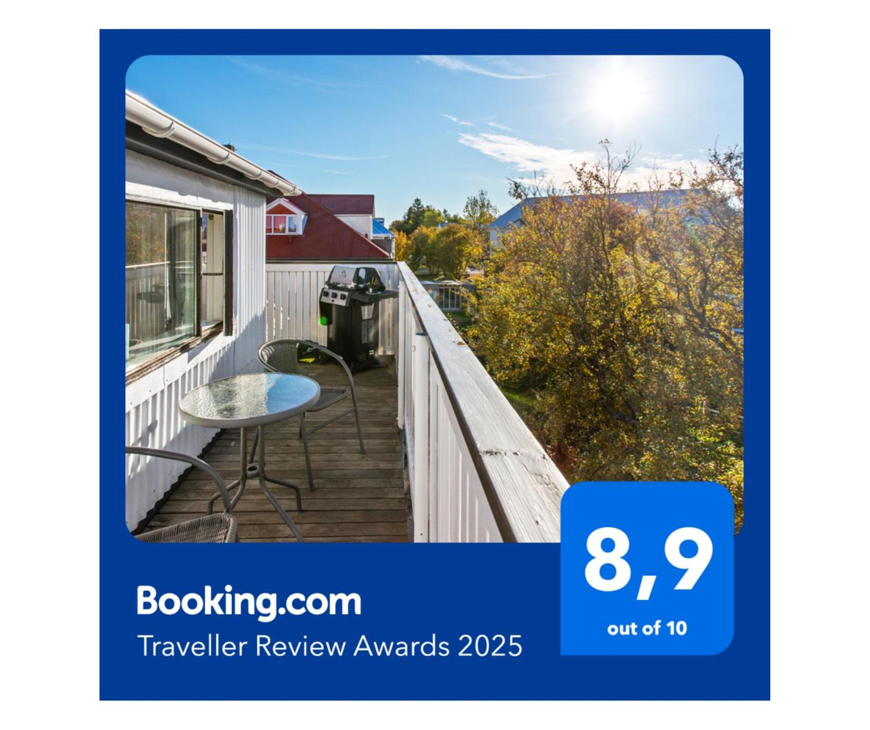 Cozy Apartment In The Heart Of Reykjavik! Ngoại thất bức ảnh